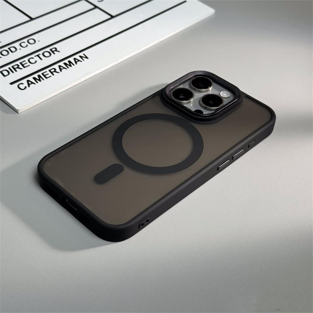 Men's Frosted MagSafe iPhone Case | Jim_5