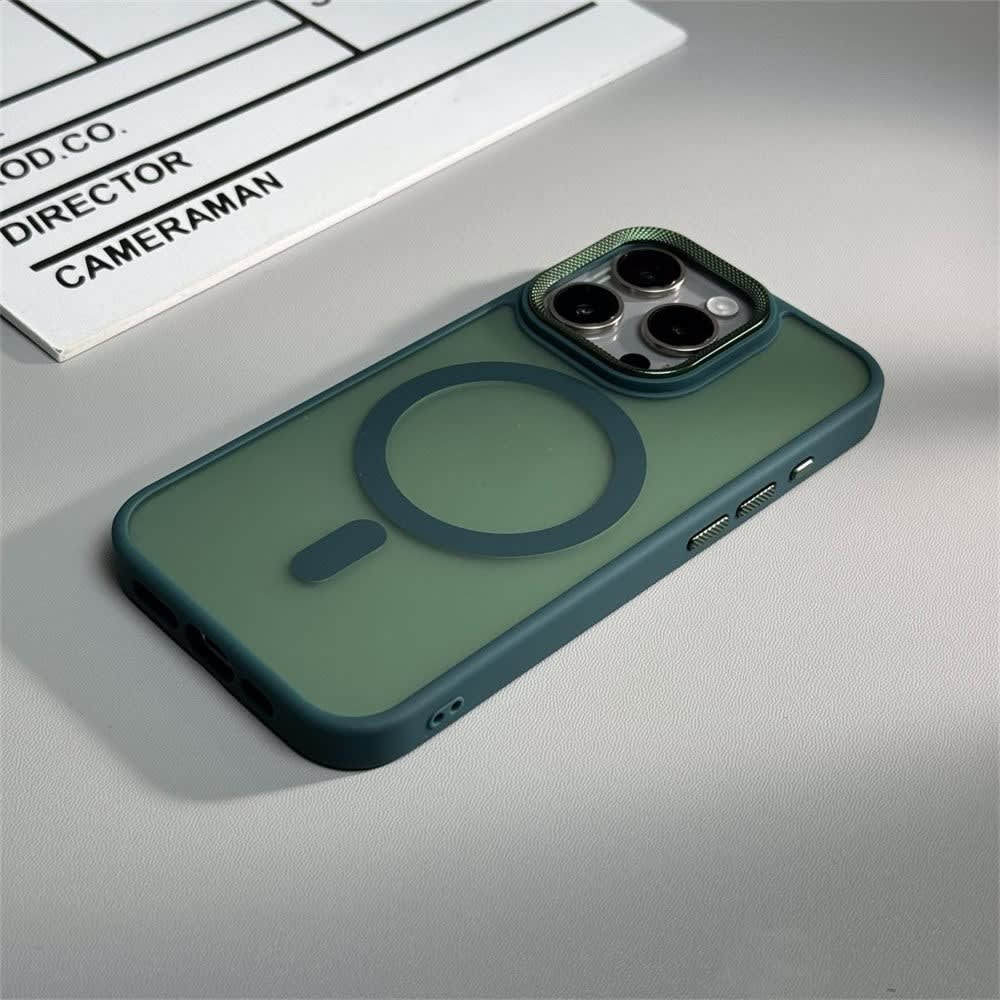 Men's Frosted MagSafe iPhone Case | Jim_7