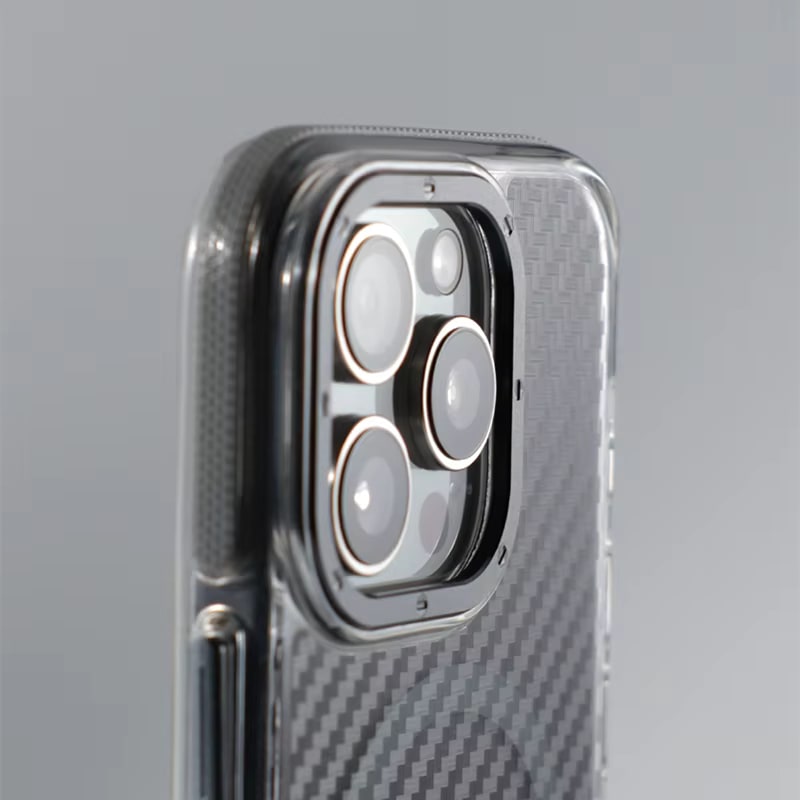 Men's Carbon Fibre MagSafe iPhone Case | Elliott_10