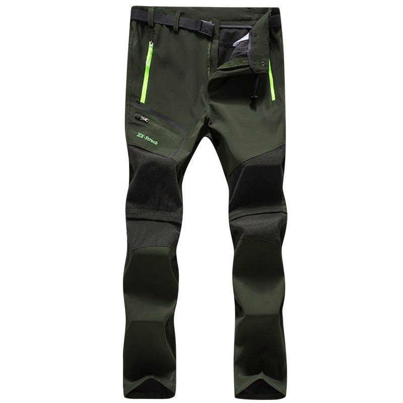 Men's Waterproof Softshell Trousers | Norman_10