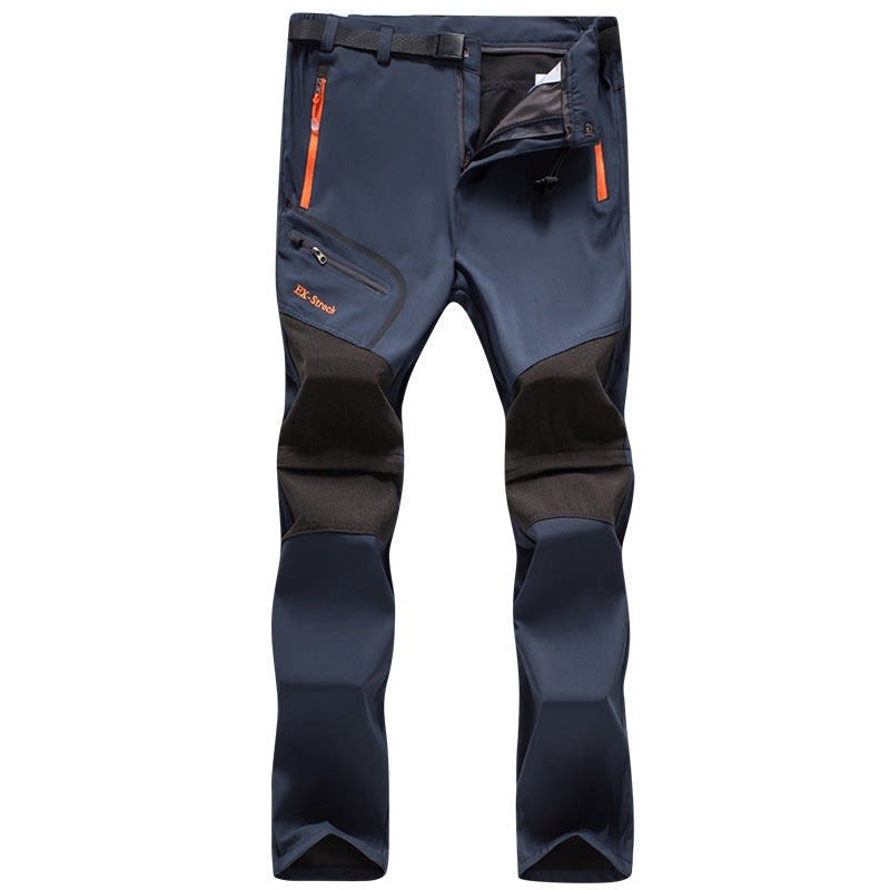 Men's Waterproof Softshell Trousers | Norman_11
