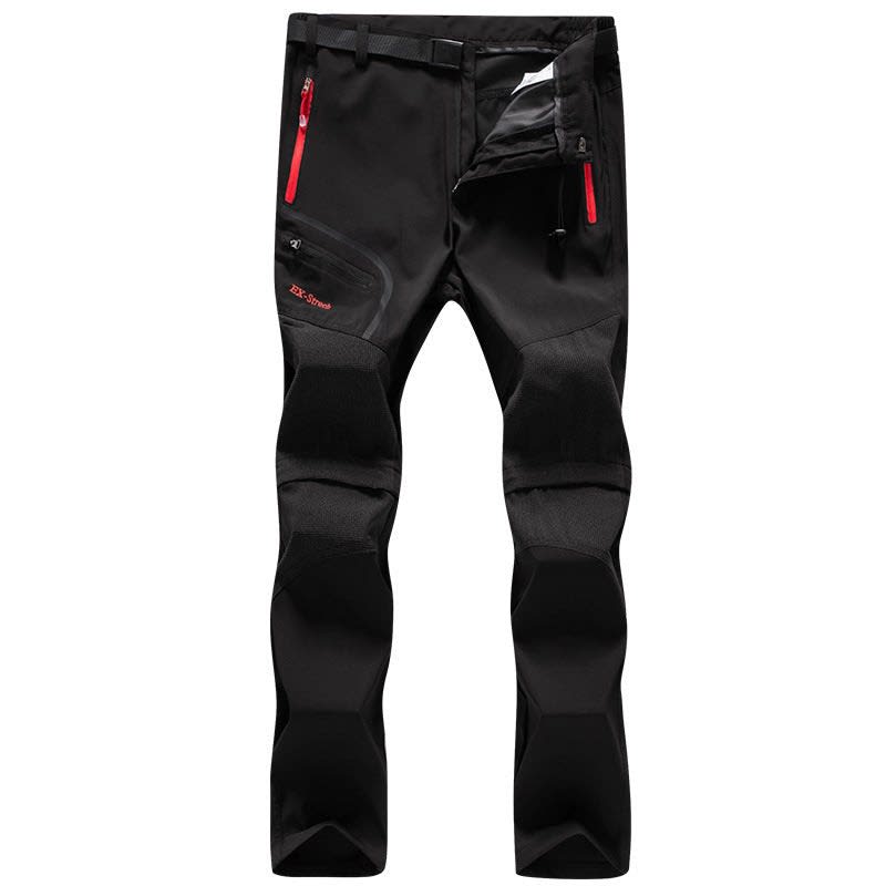 Men's Waterproof Softshell Trousers | Norman_12