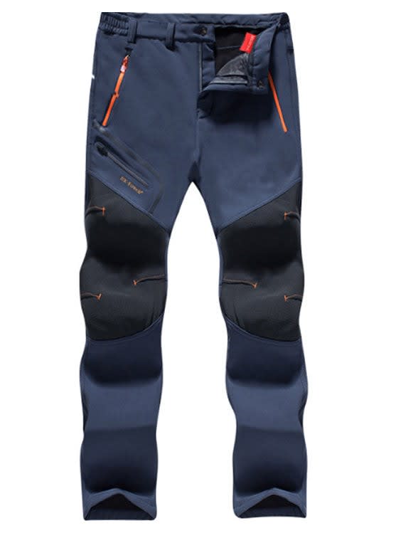 Men's Waterproof Softshell Trousers | Norman_5