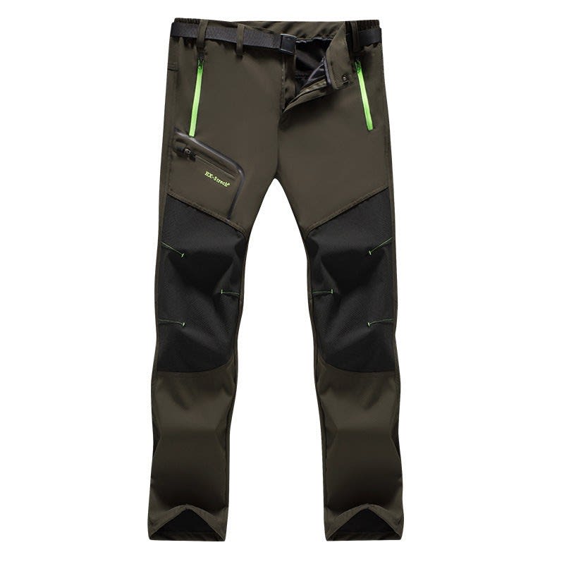 Men's Waterproof Softshell Trousers | Norman_8