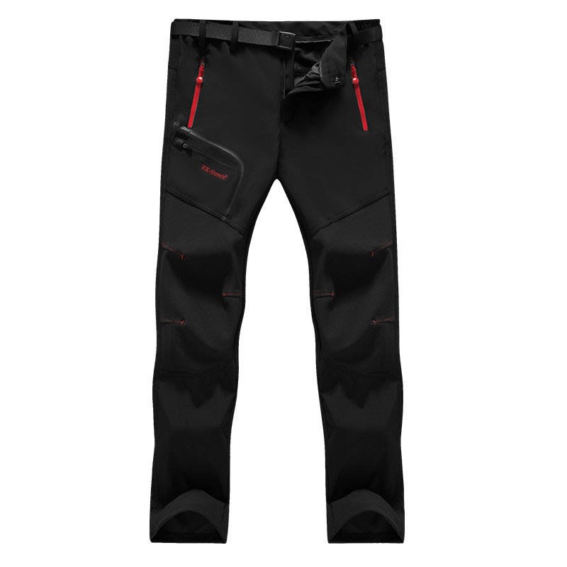 Men's Waterproof Softshell Trousers | Norman_9