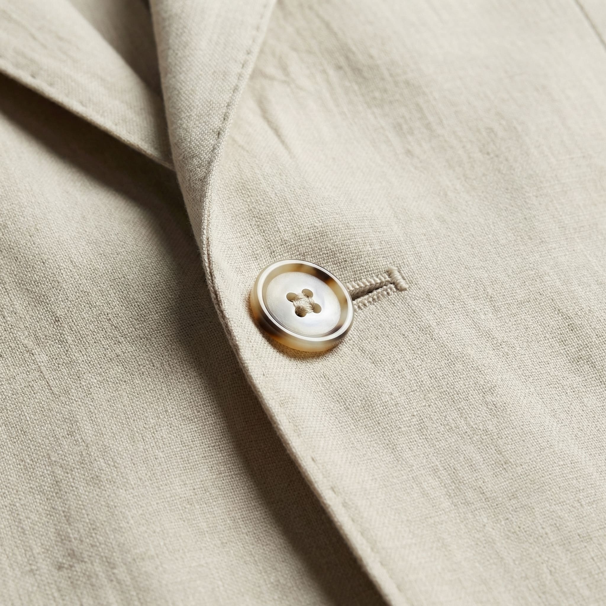 Men's Lightweight Linen Blazer | Ethan_14