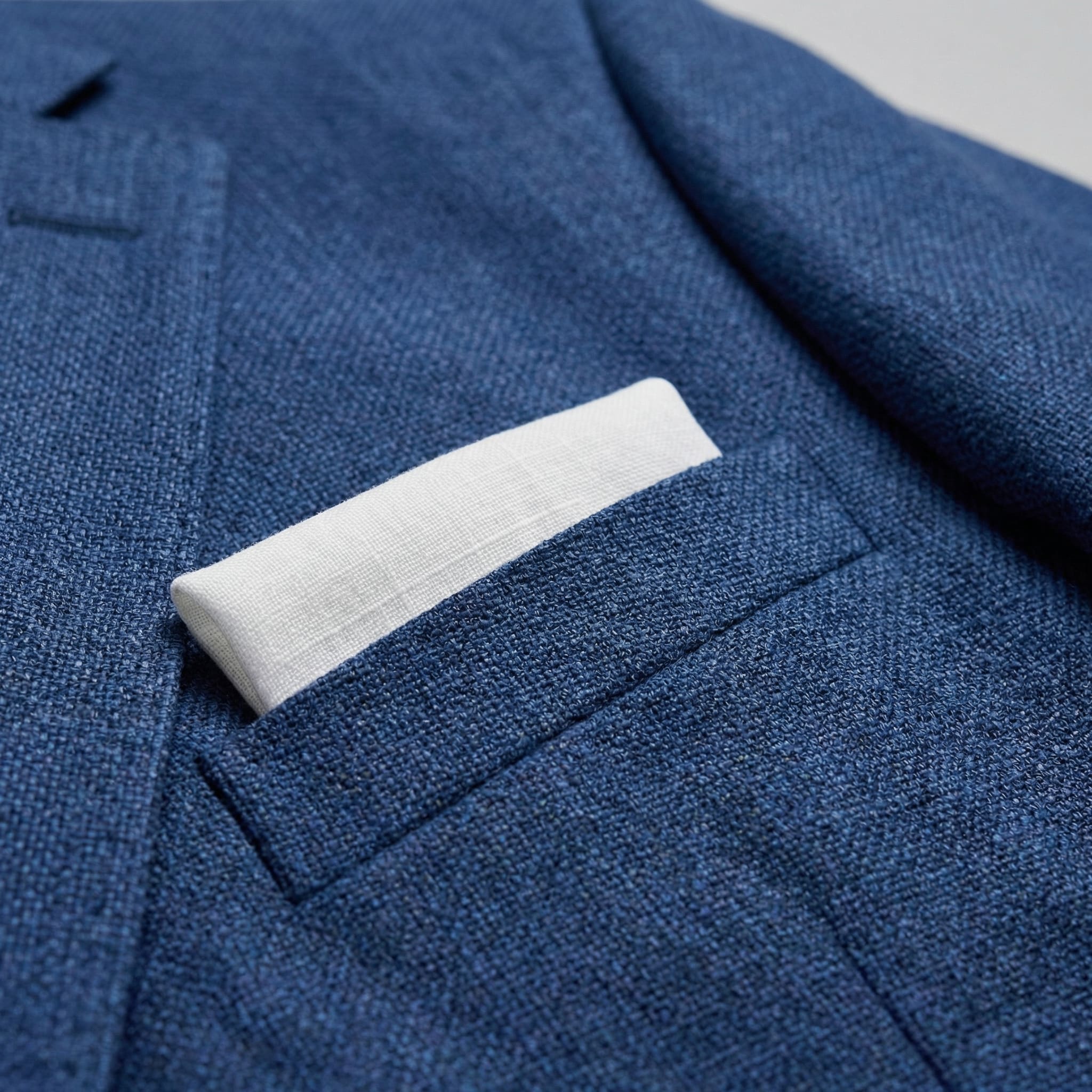 Men's Lightweight Linen Blazer | Ethan_4