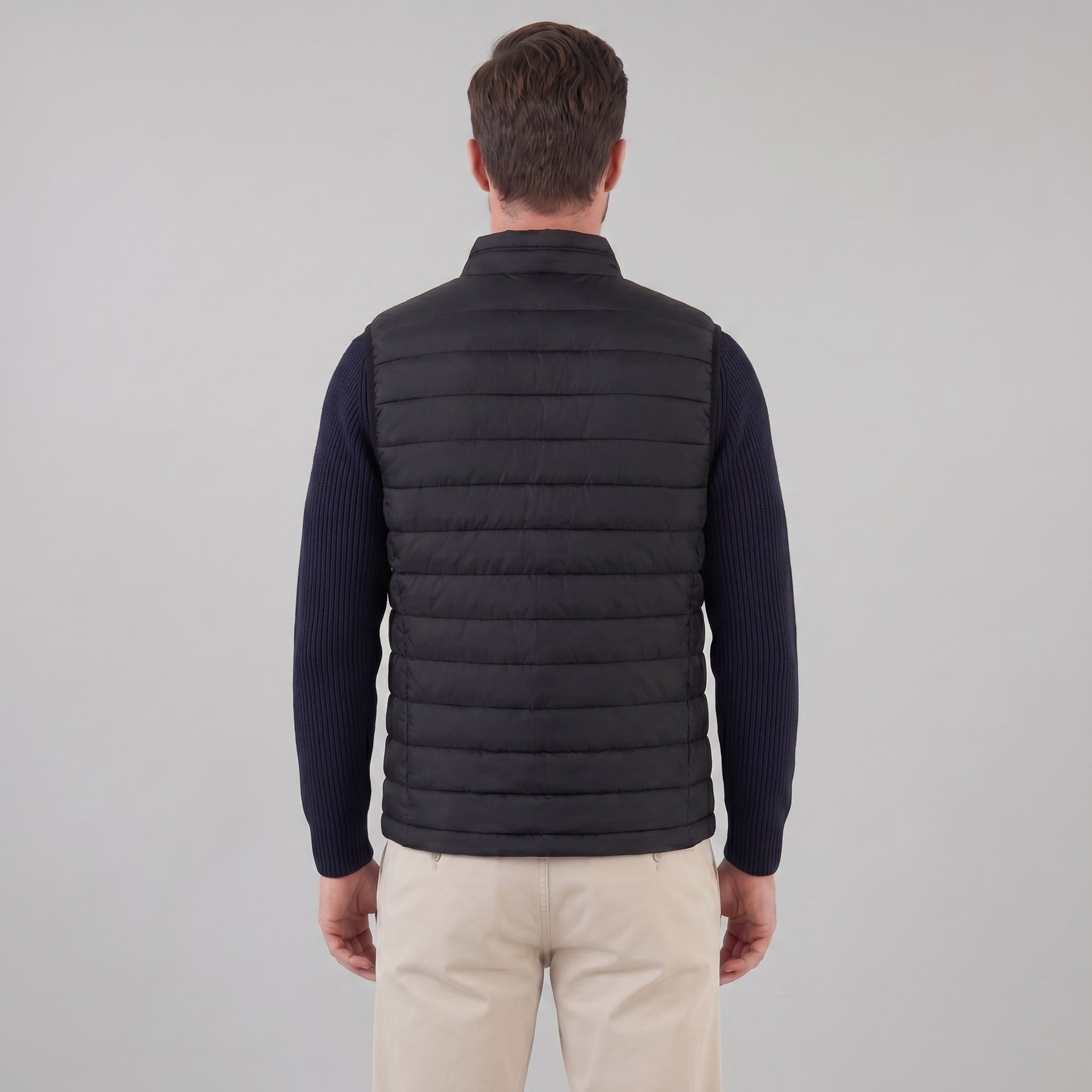 Men's Lightweight Quilted Bodywarmer | Aidan_18