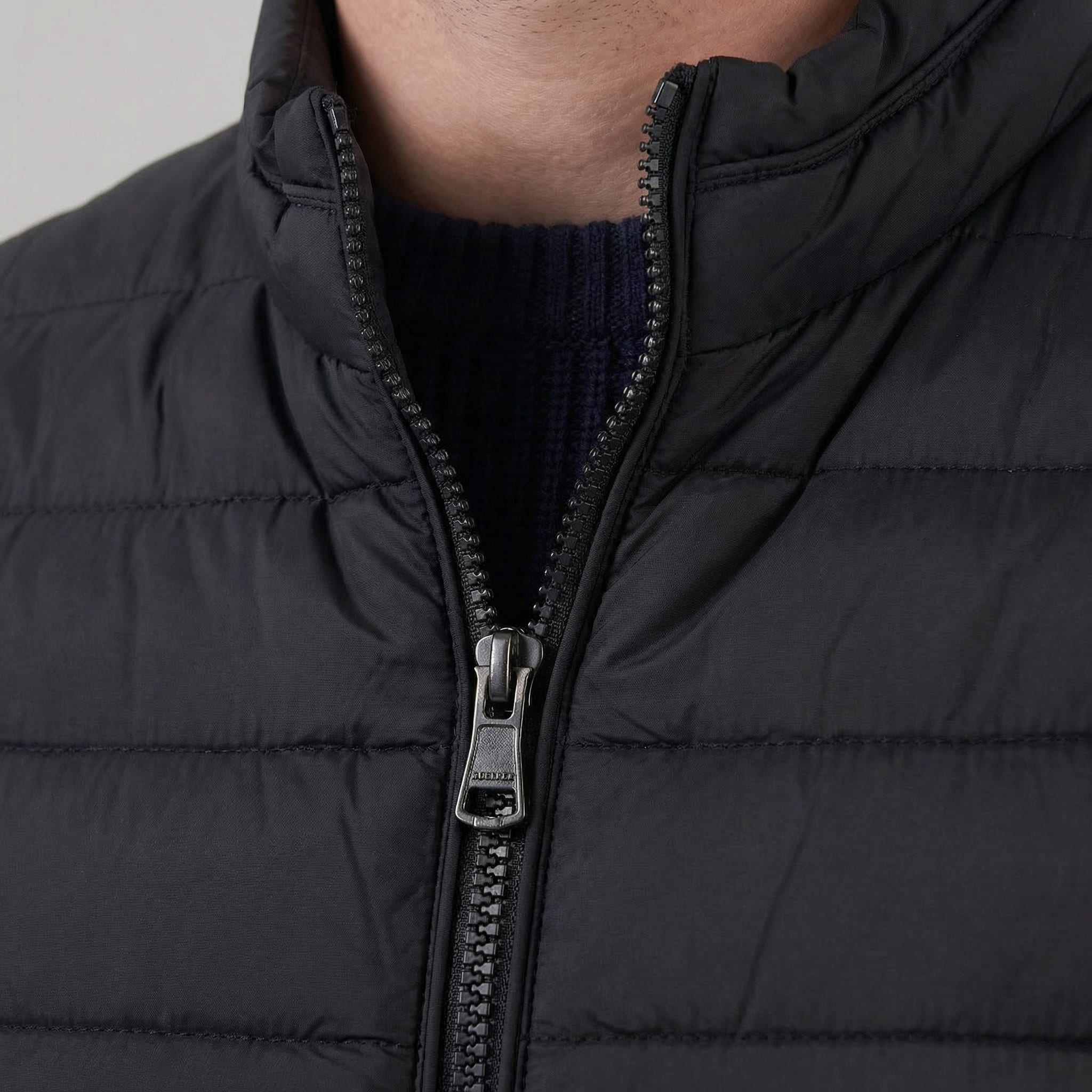 Men's Lightweight Quilted Bodywarmer | Aidan_19