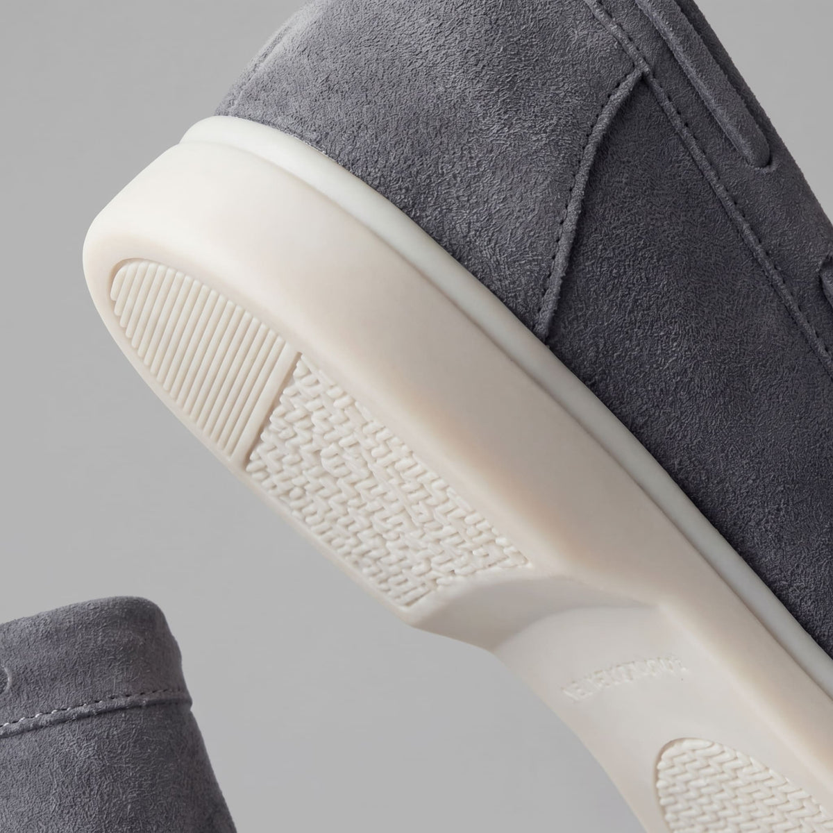 Men's Suede Slip-On Loafers | Eric_11