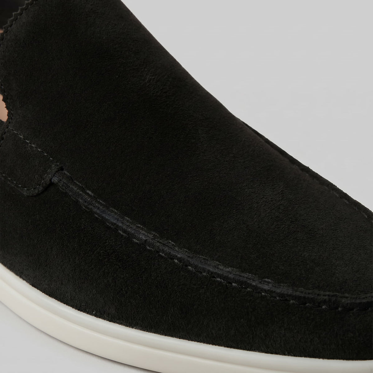 Men's Suede Slip-On Loafers | Eric_22