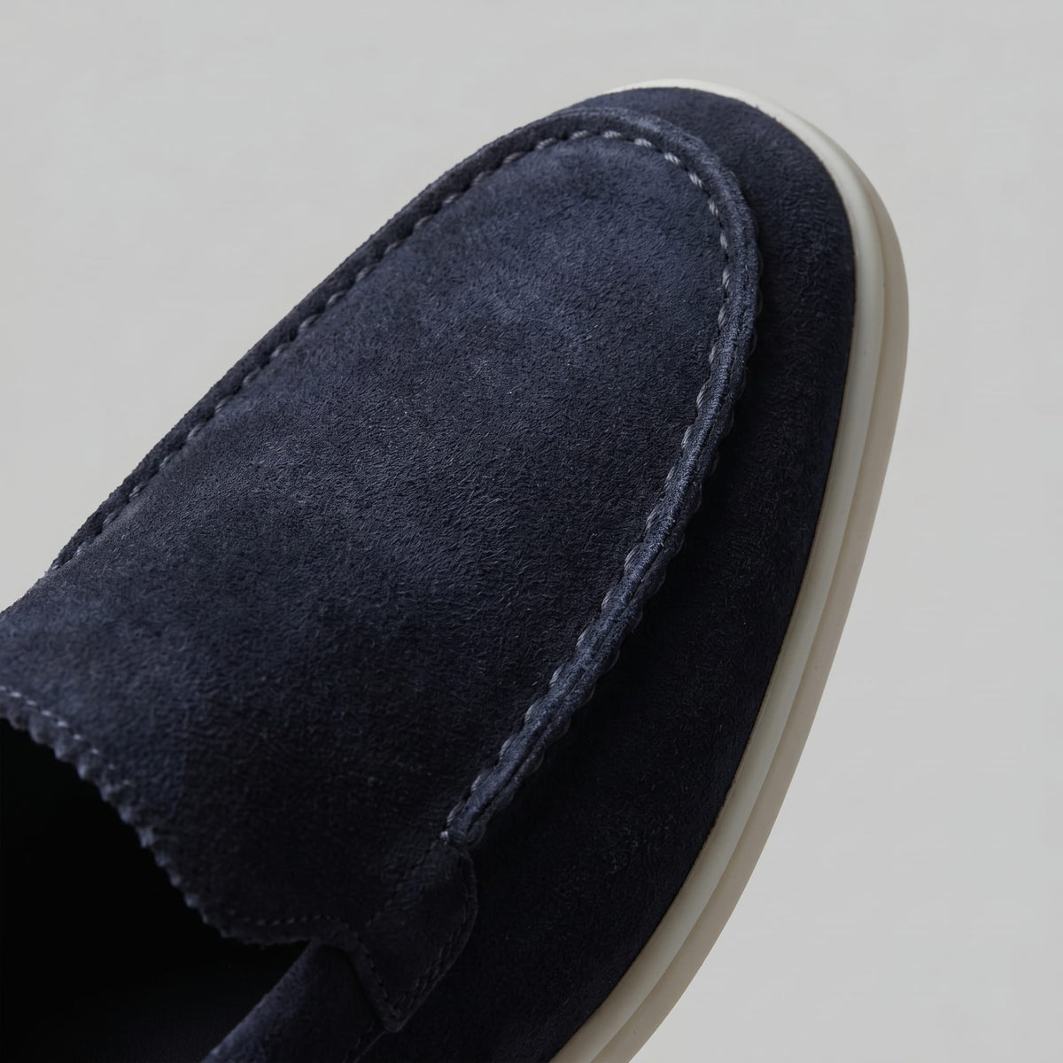 Men's Suede Slip-On Loafers | Eric_30