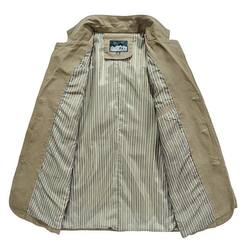 Men's Lightweight Casual Blazer | Gerald_2