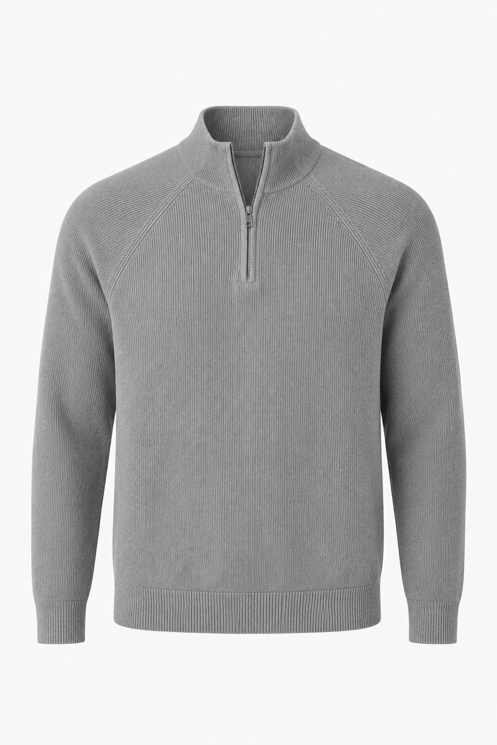 Men's Quarter-Zip Knit Jumper | Julian_7