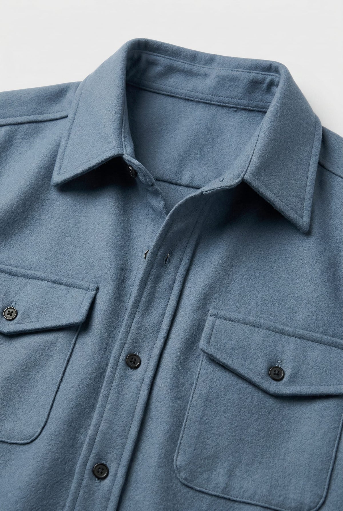 Men's Water Resistant Overshirt Jacket | Cecil_3