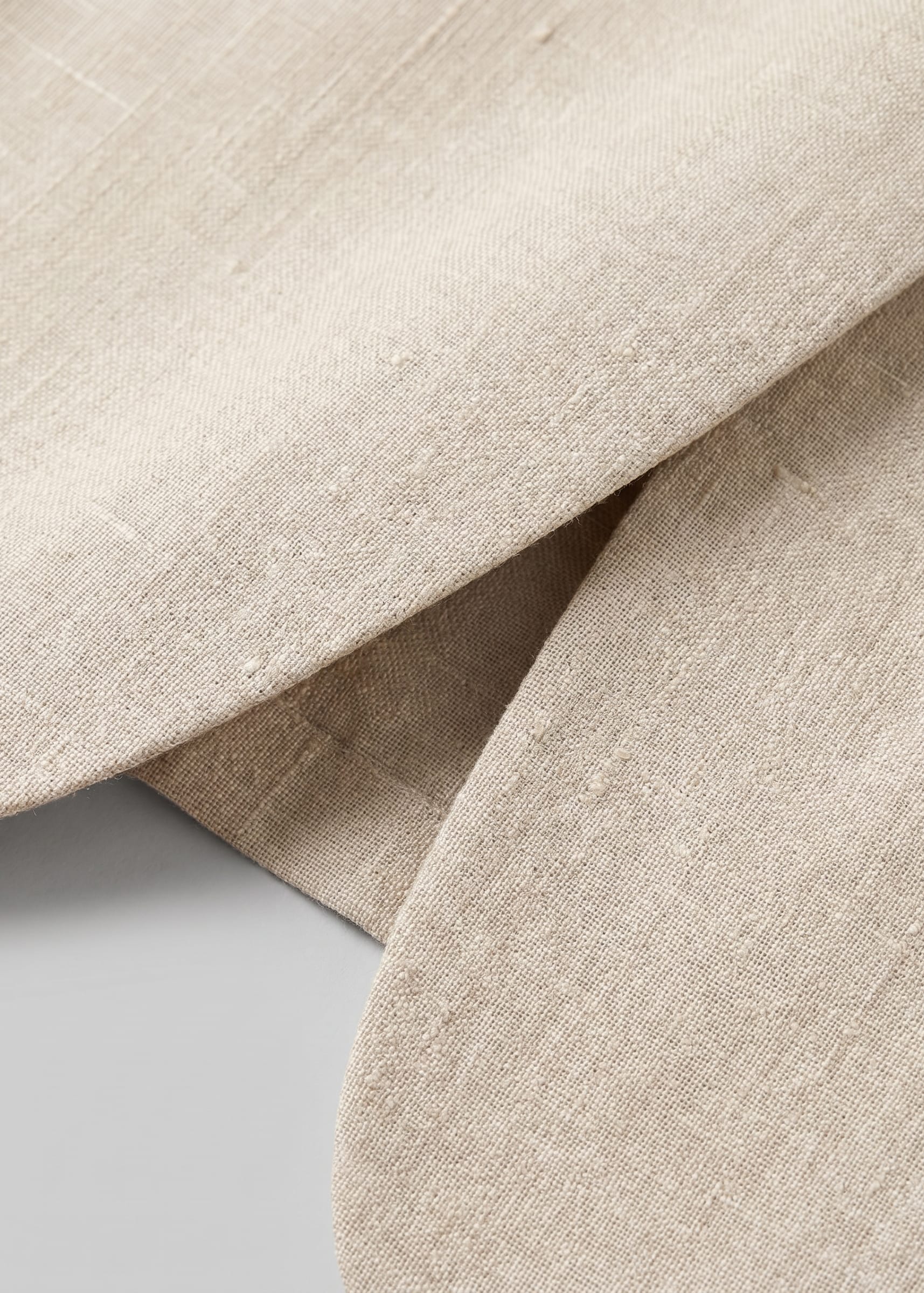 Men's Linen Blend Wedding Suit | Will_4