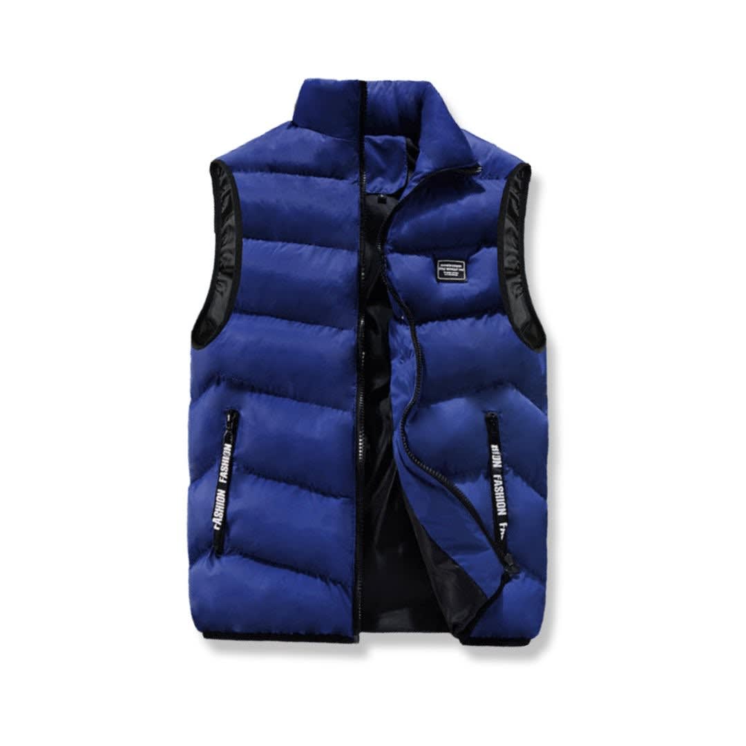 Men's Padded Puffer Gilet | Drew_2