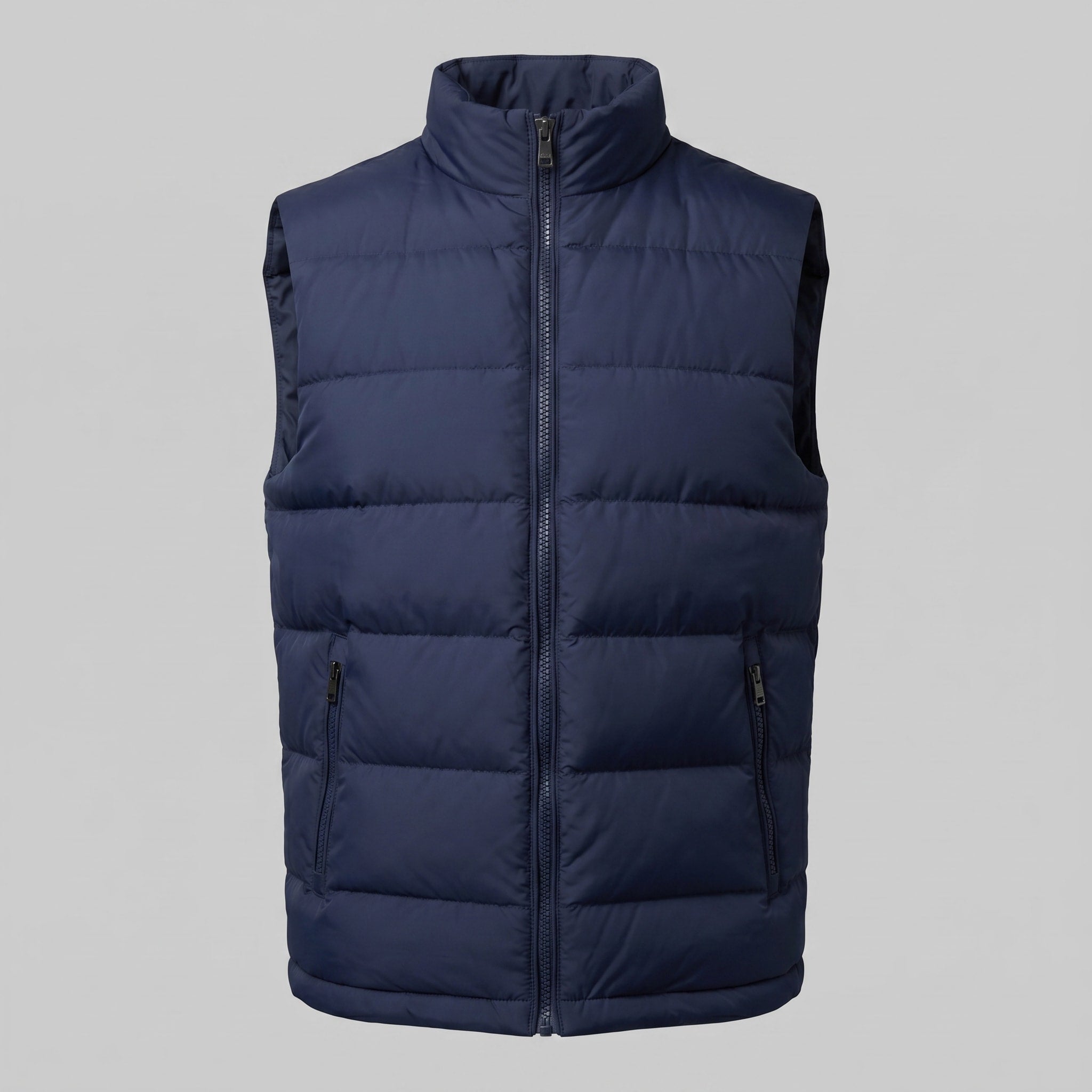 Men's Quilted Padded Gilet | Declan_16