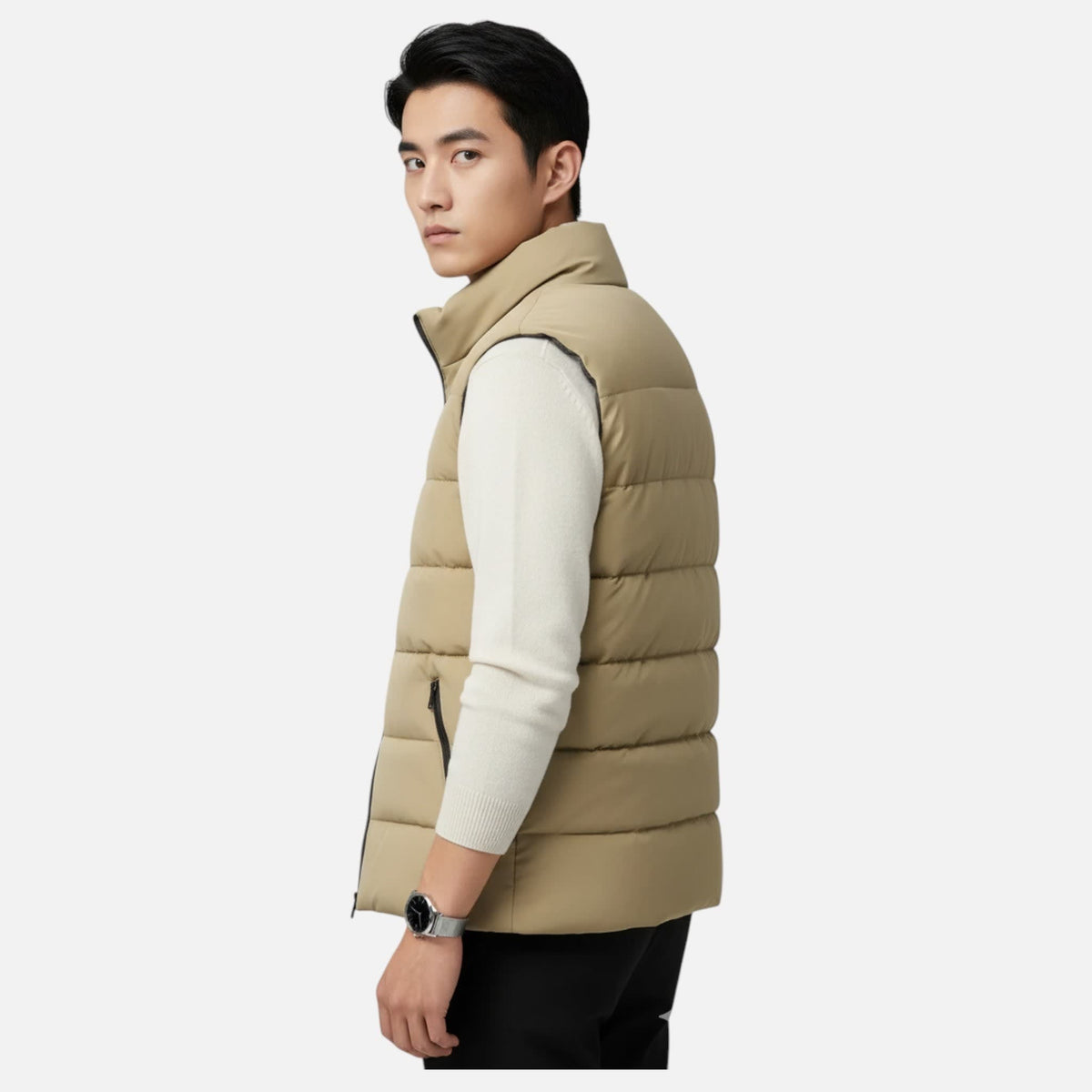 Men's Insulated Quilted Gilet | Dylan_3