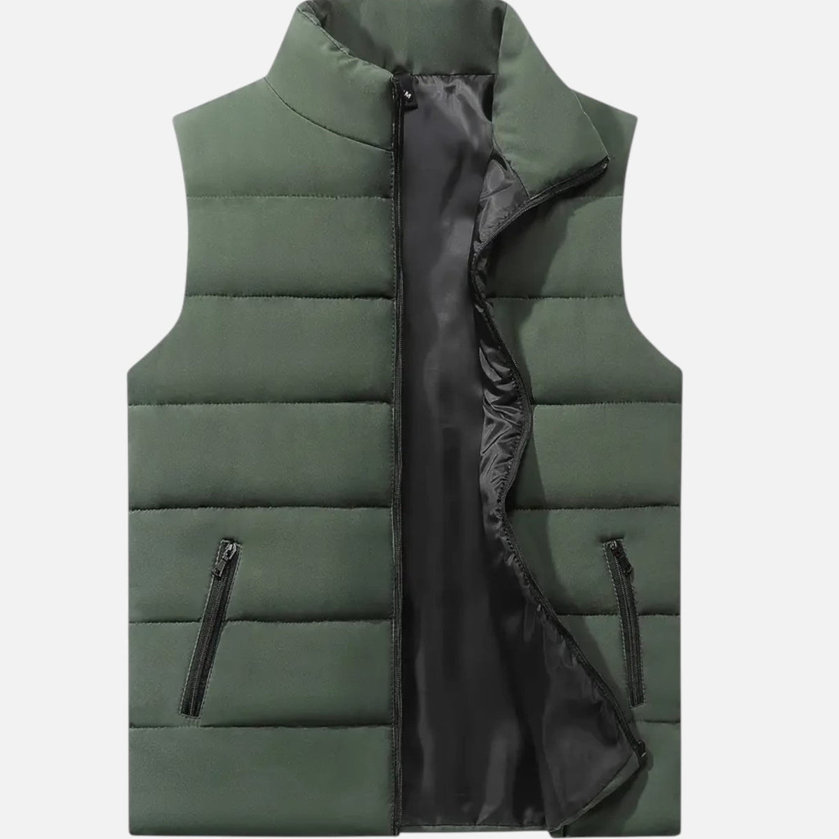 Men's Insulated Quilted Gilet | Dylan_5
