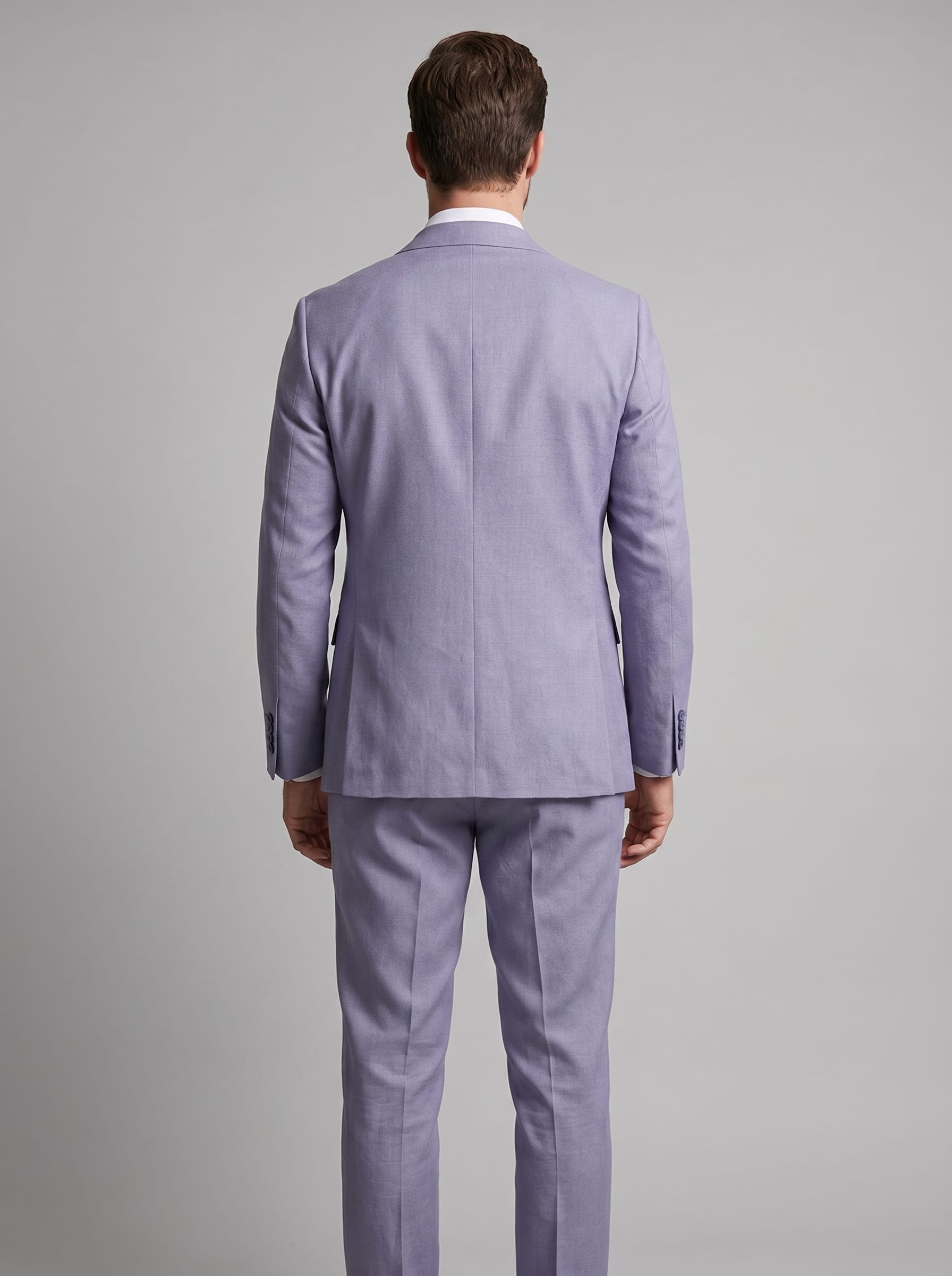 Men's Slim Fit Two Piece Suit | Chester_13