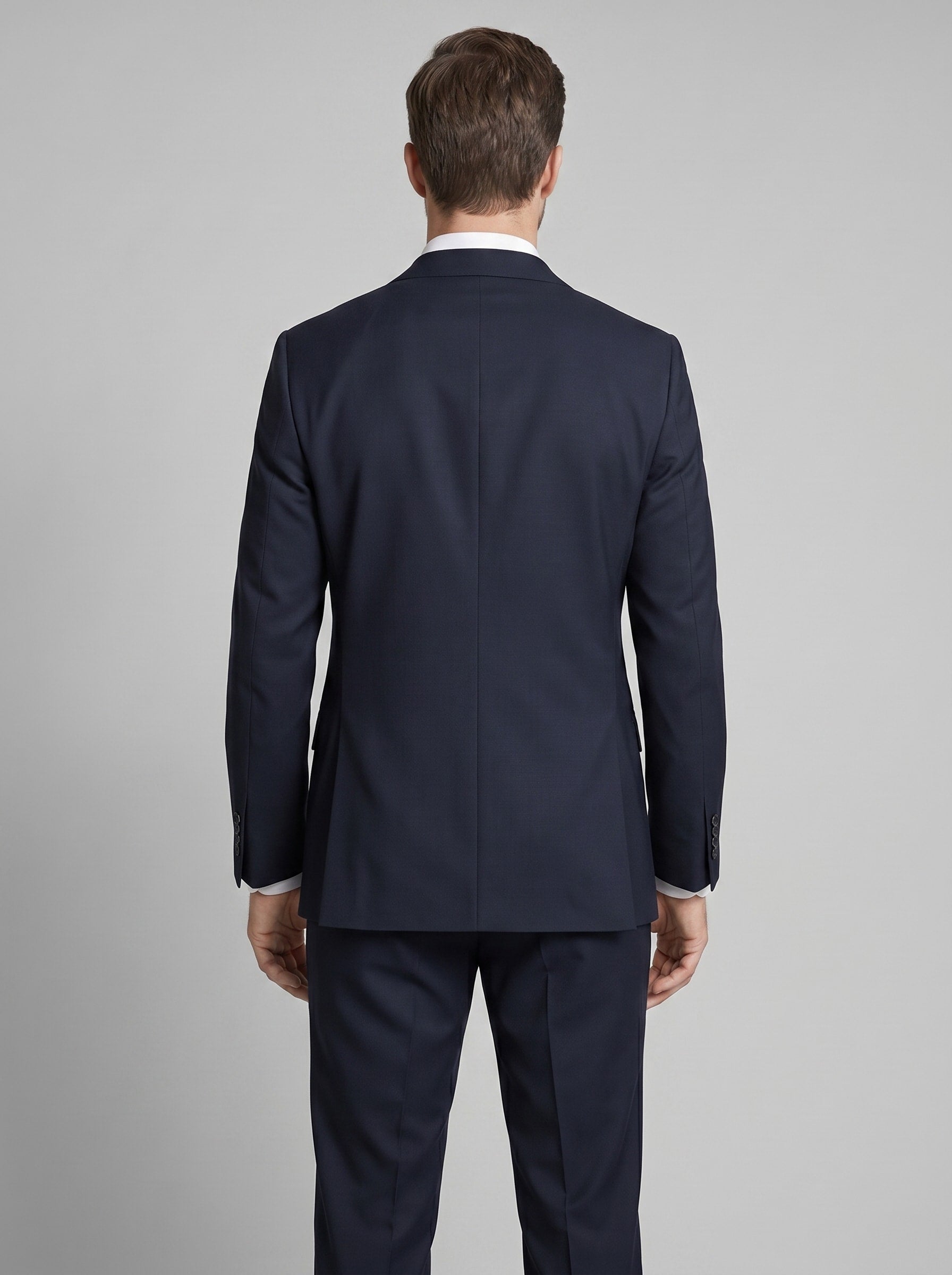 Men's Slim Fit Two Piece Suit | Chester_3