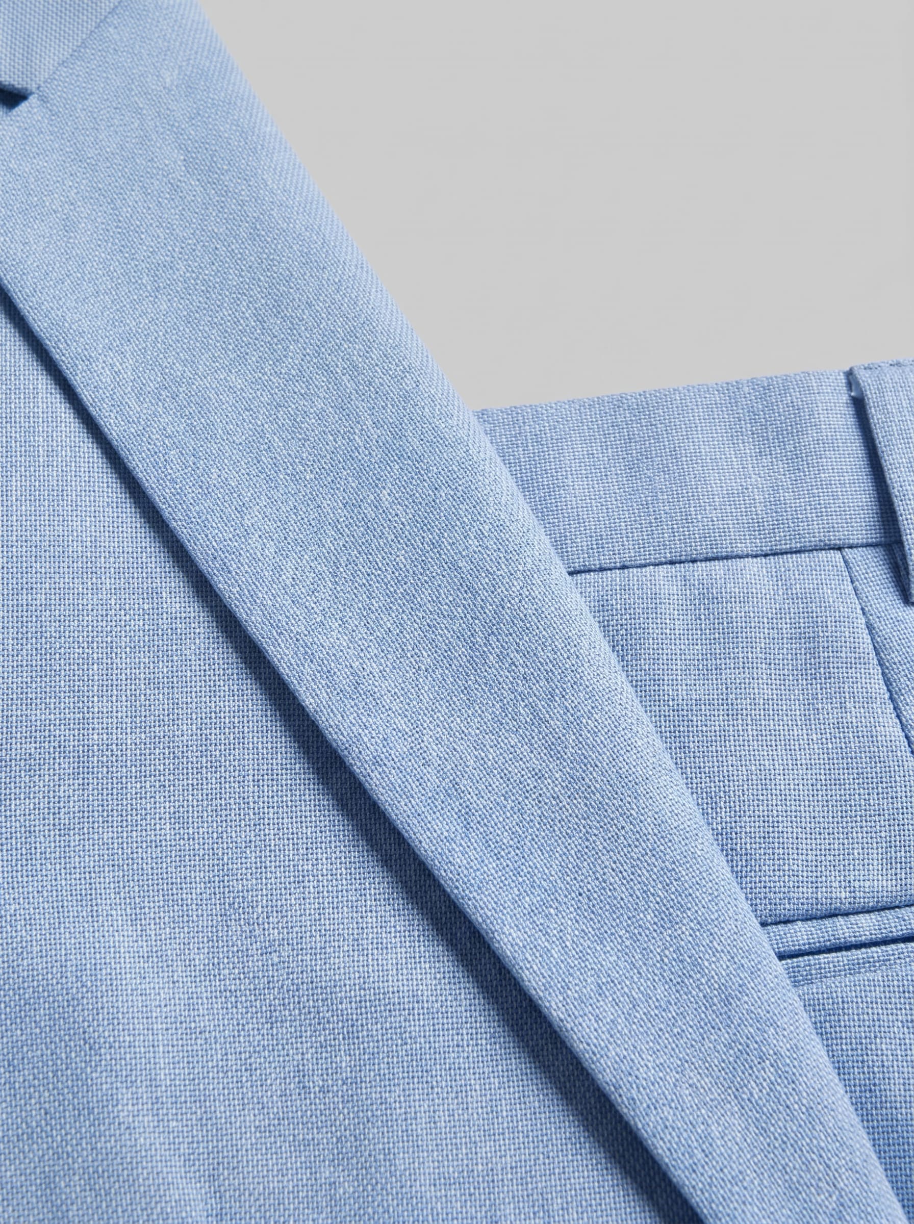 Men's Slim Fit Two Piece Suit | Chester_9