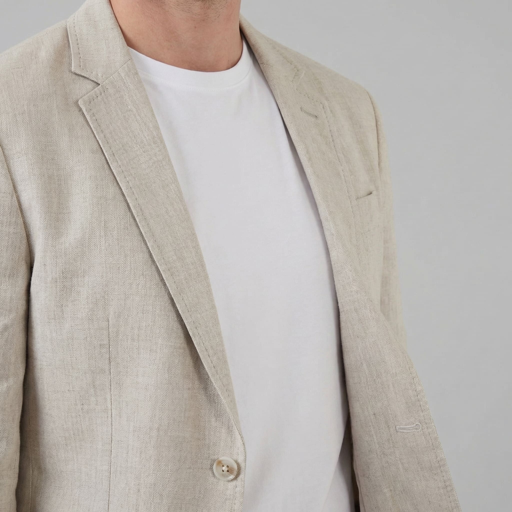 Men's Lightweight Summer Blazer | Blake_6