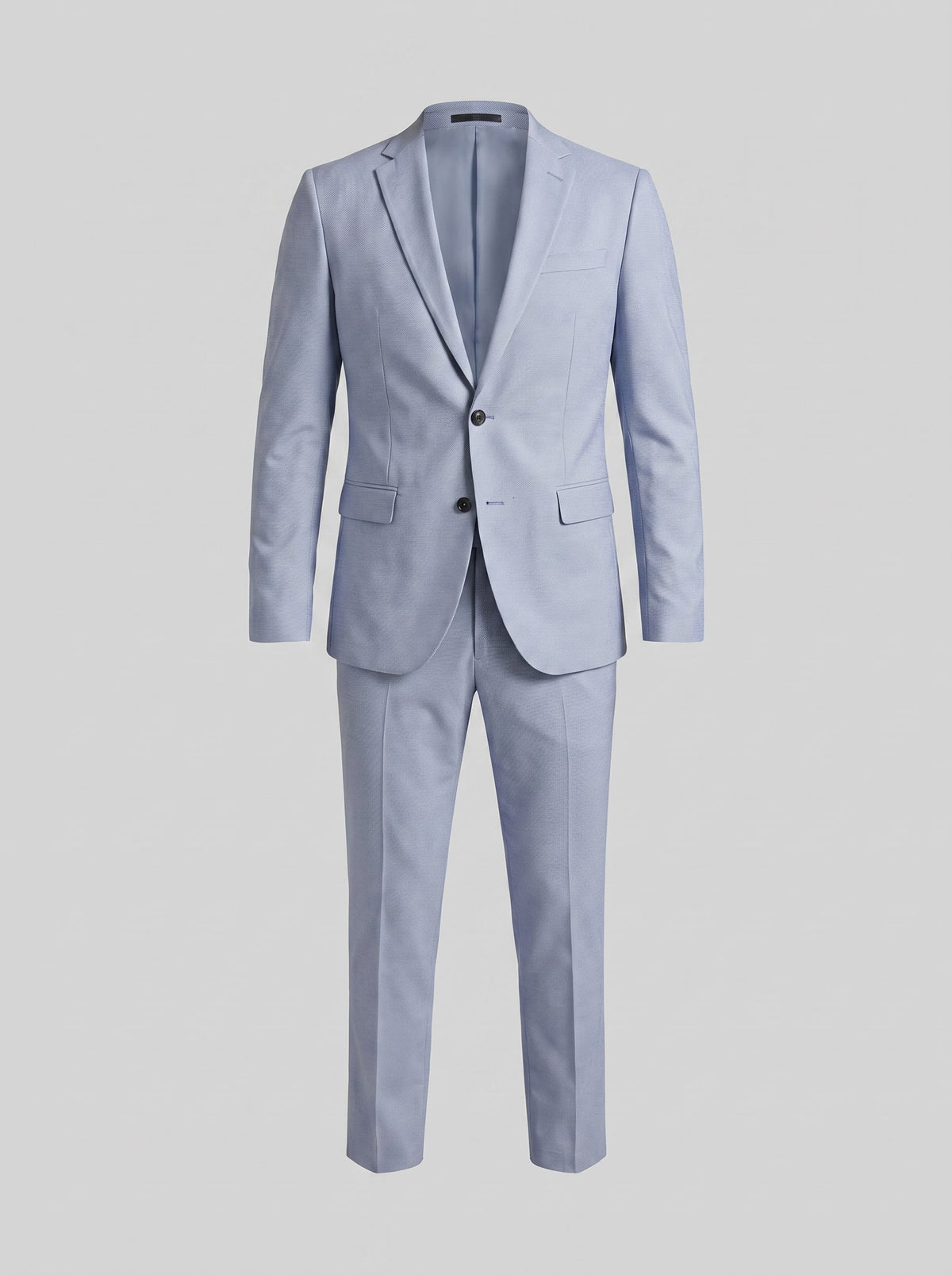 Men's Slim Fit Wedding Guest Suit | Howard_25