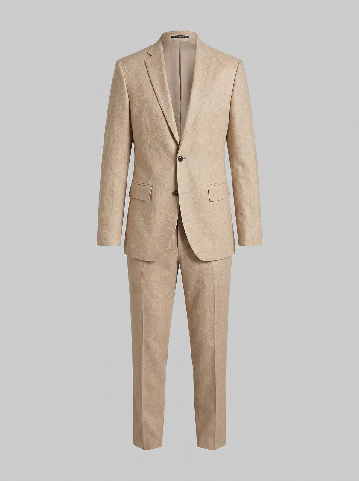 Men's Slim Fit Wedding Guest Suit | Howard_8