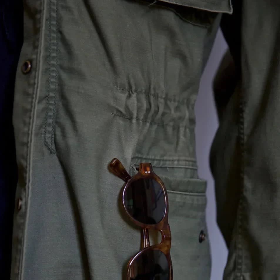 Men's Vintage Field Jacket | Dennis_5