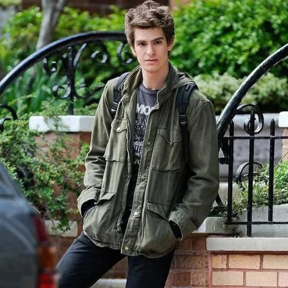 Men's Vintage Field Jacket | Dennis_7