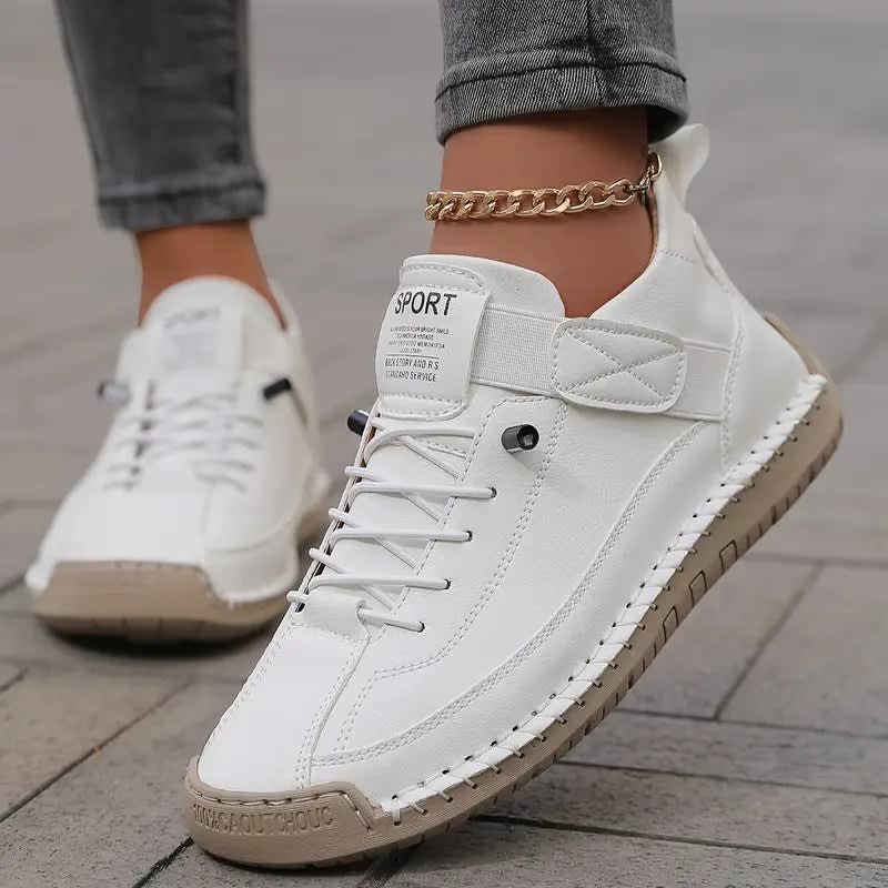Men's Orthopedic Wide Fit Trainers | Andrew_11