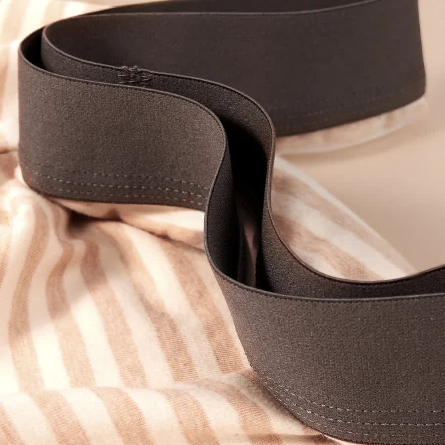 Men's Striped Cotton Boxer Briefs | Clement_4