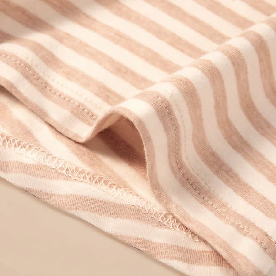 Men's Striped Cotton Boxer Briefs | Clement_5