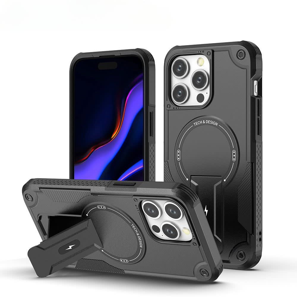 Men's Rugged MagSafe Phone Case with Strap | Anders_8