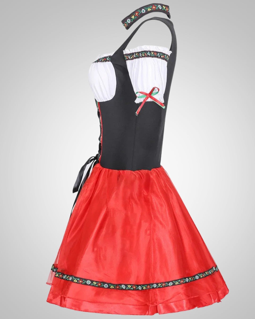 Women's Tulle Oktoberfest Dirndl Dress | Winsome_3