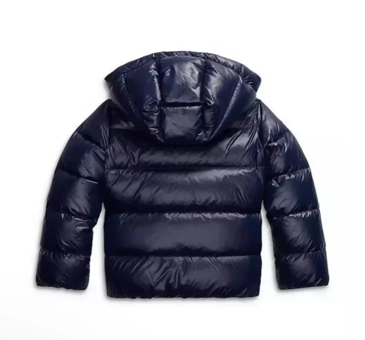 Women's Water Resistant Hooded Puffer Jacket | Carrie_5