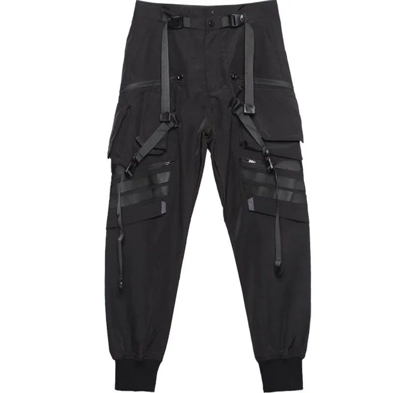 Men's Stretch Cargo Trousers | Oscar_5