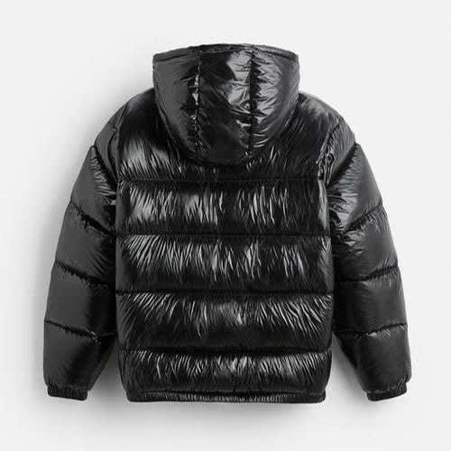 Men's Hooded Puffer Jacket | Callum_10