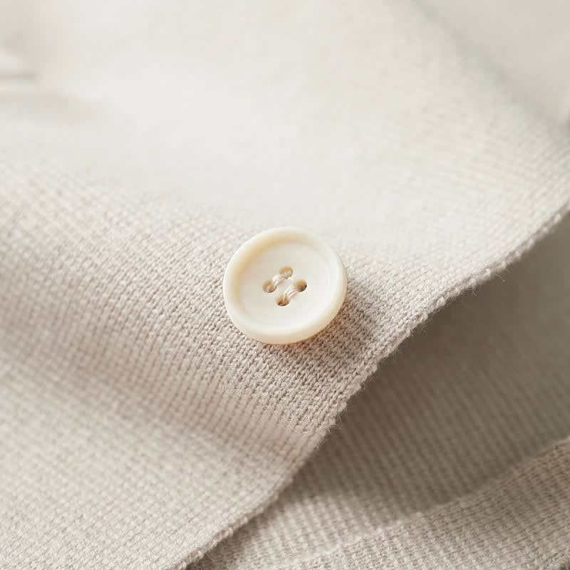 Men's Cashmere Knit Cardigan | Harvey_8