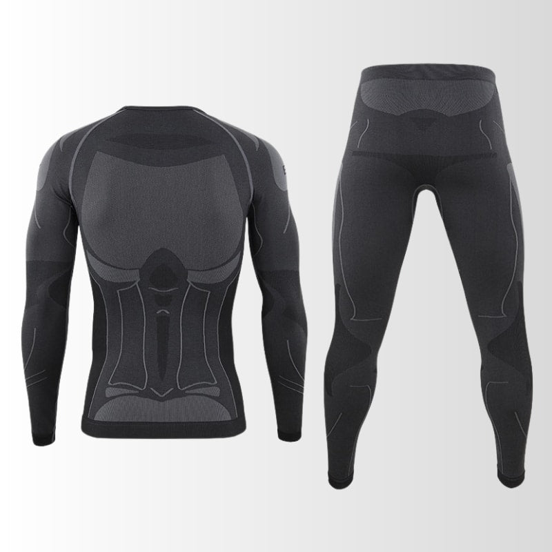 Men's Ski Thermal Base Layer Set For Winter | Oscar_2