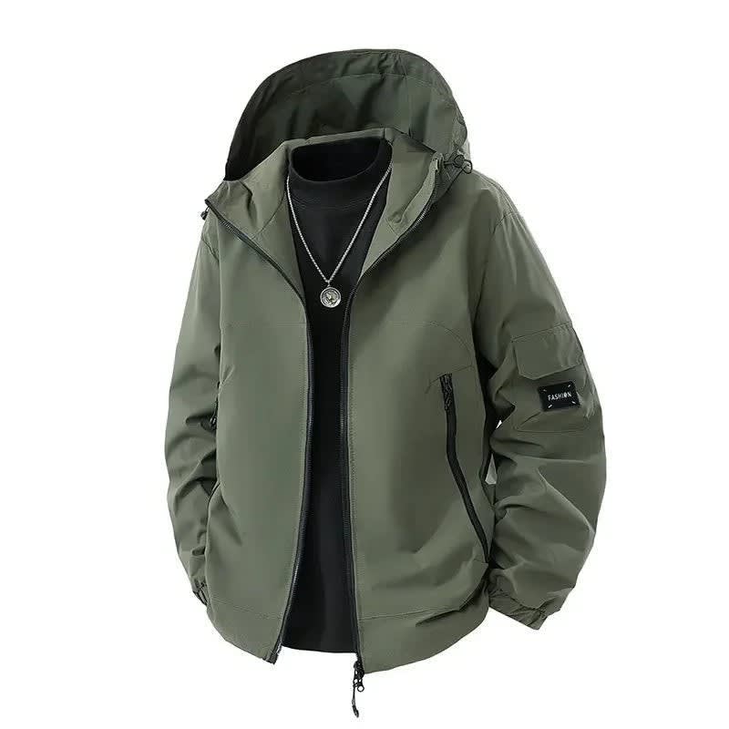 Men's Oversized Puffer Ski Jacket For Winter | Nicholas_2