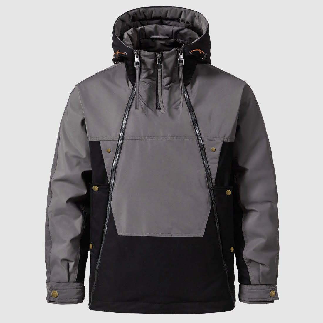 Men's Hooded Snowboard Ski Jacket For Winter | Richard_5