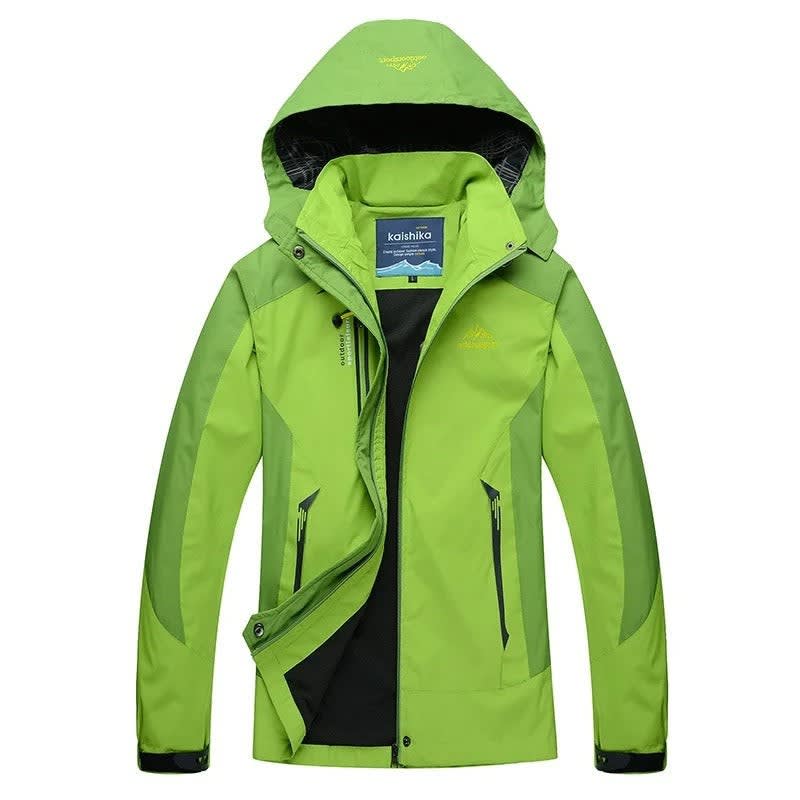 Women's Sporty Hooded Ski Jacket For Winter | Helena_8