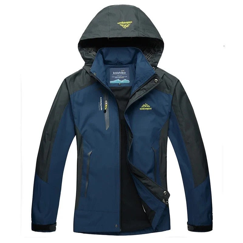 Women's Sporty Hooded Ski Jacket For Winter | Helena_9