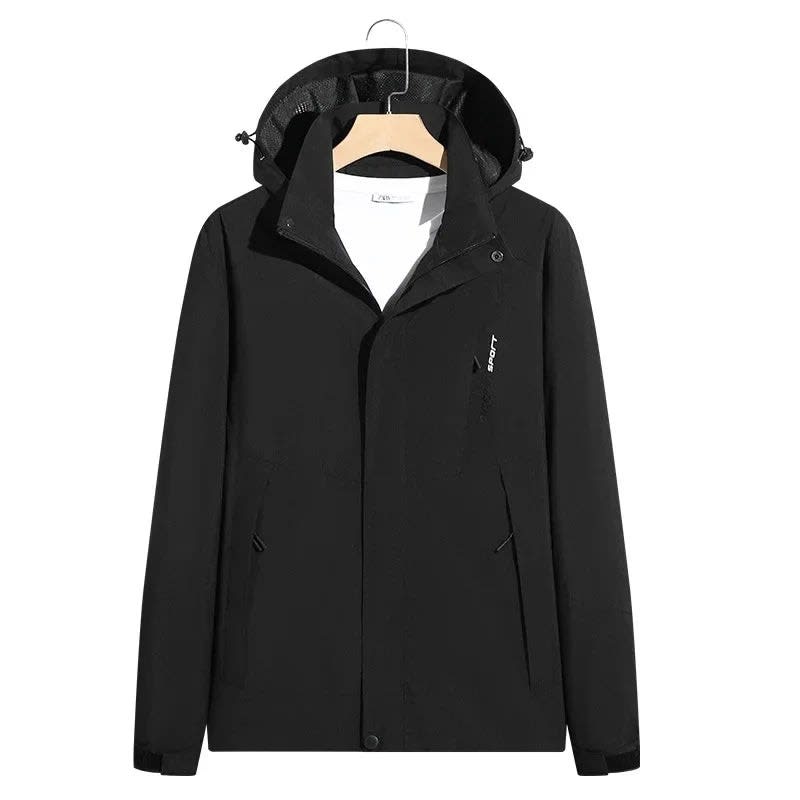 Women's Windproof Color Block Ski Jacket For Winter | Phoebe_9