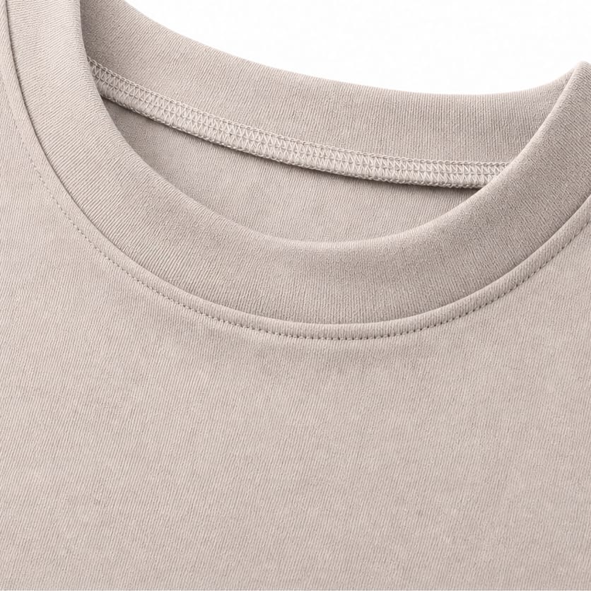 Women's Crew Neck Drawstring Lounge Set | Janice_6