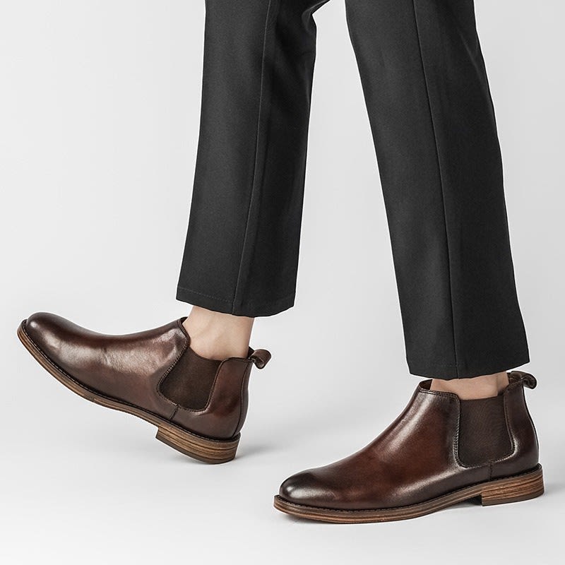 Men's Leather Chelsea Boots | Willoughby_2