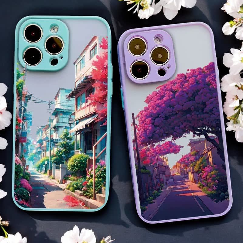 Women's Japanese Art iPhone Case | Katy_1